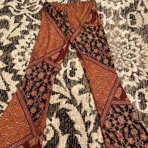 Forever 21 Bell Bottom Pants